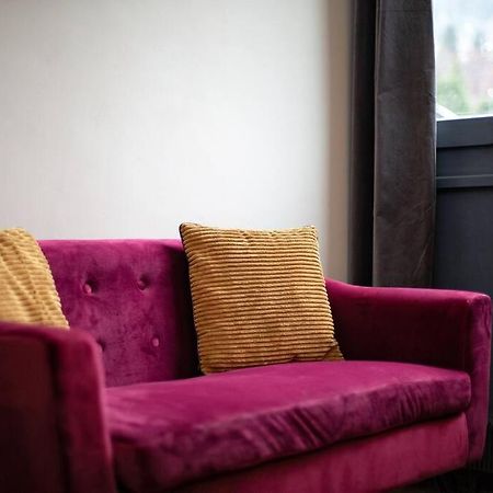 Beautiful Cosy, Modern Studio In Chamonix Centre ภายนอก รูปภาพ