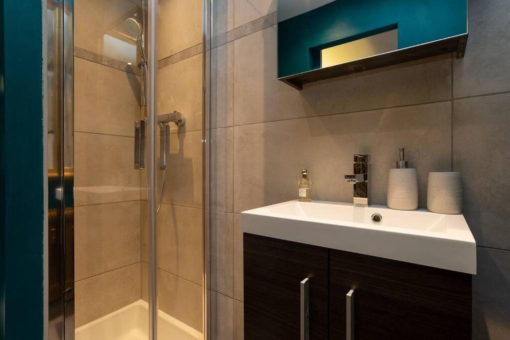 Beautiful Cosy, Modern Studio In Chamonix Centre ภายนอก รูปภาพ